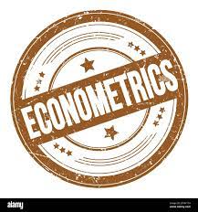 Économétrie 1 : introduction