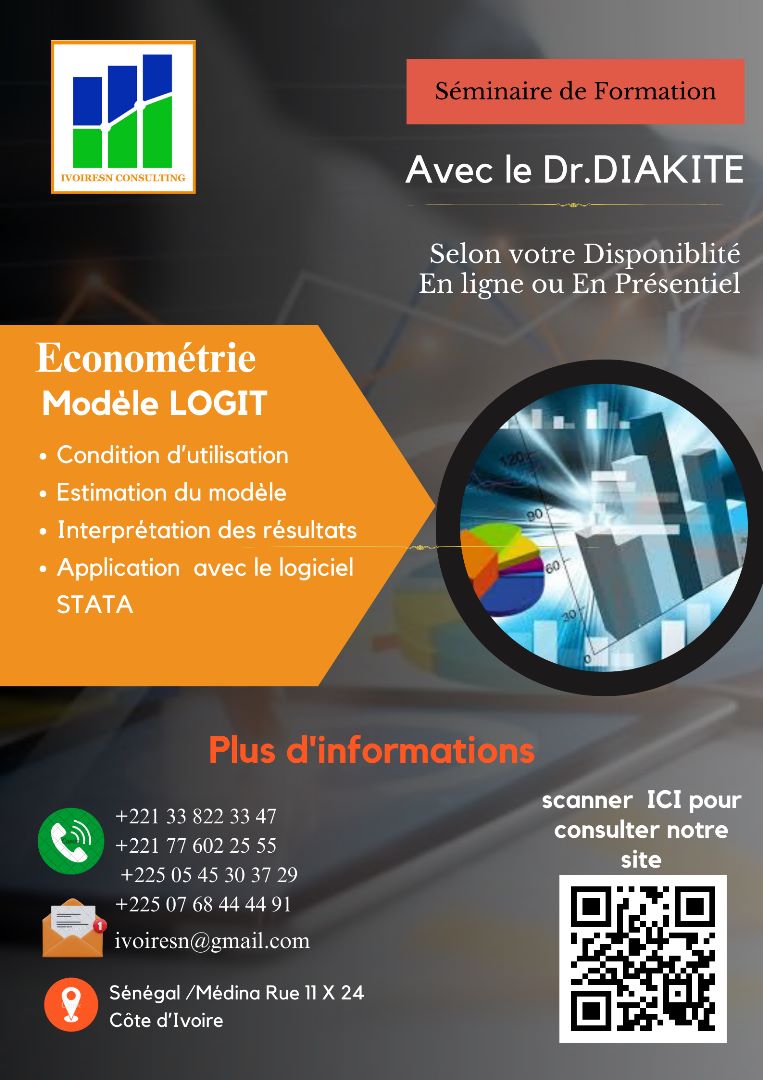 Econometrie-Modele-Logit