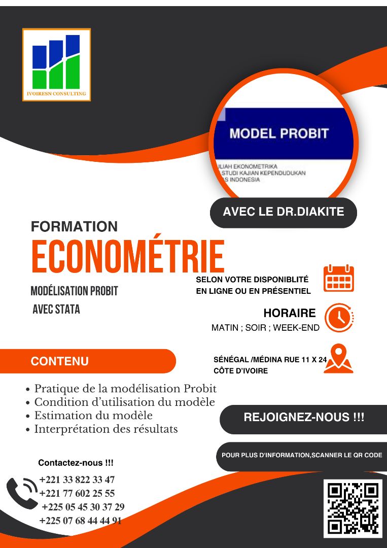 Econometrie-Modele-Probit-avec-Stata
